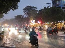 Image: Heavy Rain Forecast for Da Nang and Surrounding Areas