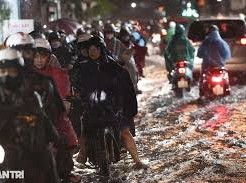 Image: Heavy Rainfall Expected in Da Nang and Central Vietnam