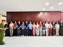 Image: Ho Chi Minh City Police Arrest 21 Individuals for Environmental Fraud