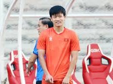 Image: Hoàng Đức Ready for FIFA ASEAN Cup 2026 Showdown