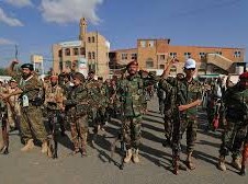 Image: Houthi's Rise: From Mountain Militia to Middle Eastern Power