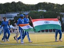 Image: India Defeats Pakistan in Asian Games Cricket Final