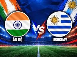 Image: India Faces Off Against Uruguay in International Friendly