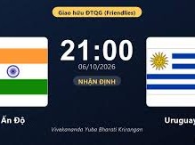 Image: India vs Uruguay: Both Teams Eager for Victory