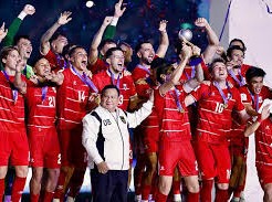 Image: Indonesia Claims FIFA ASEAN Cup Amid Controversy Over Foreign Players