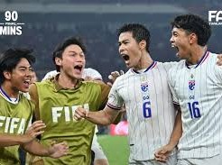 Image: Indonesia Claims Victory in FIFA ASEAN Cup After Thrilling Final