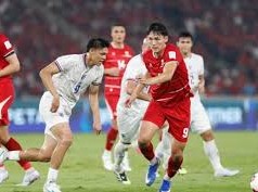 Image: Indonesia vs Thailand: Dramatic Moments in ASEAN Cup Final