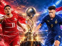 Image: Indonesia vs Thailand: FIFA ASEAN Cup Final Live Updates