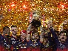 Image: IPL Stars Lead India's Squad for Hong Kong Cricket Sixes