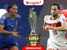 Image: Italy vs Turkey: Nations League Match Preview