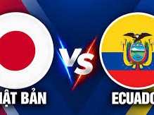 Image: Japan Faces Ecuador in International Friendly Match