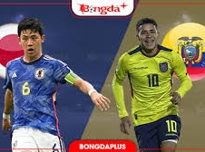 Image: Japan vs Ecuador: A Friendly Match Preview