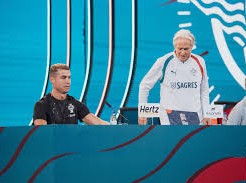 Image: Jorge Jesus Responds to Cristiano Ronaldo's Announcement