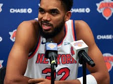 Image: Karl-Anthony Towns Comments on Extension Prospects with Knicks