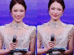 Image: Khanh Vy Stuns at Miss Universe Vietnam Final, Compared to Beauty Queen
