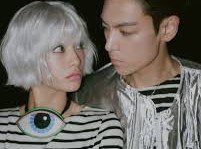 Image: Korean Star Nana Reportedly Dating T.O.P from BigBang