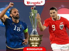 Image: Kosovo vs Austria: Aiming for Promotion in UEFA Nations League