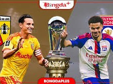 Image: Lens vs Lyon: A Clash of Ligue 1 Rivals