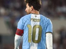 Image: Lionel Messi's Final Appearance for Argentina Against Benin