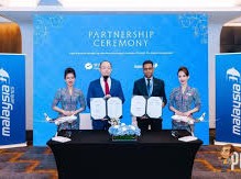 Image: Malaysia Airlines Partners with Weixin Pay to Enhance Travel Booking