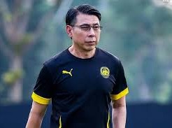 Image: Malaysia's Coach Prepares for Clash Against Vietnam in ASEAN Cup
