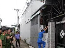 Image: Man on Trial for Killing Three Family Members in Dong Nai