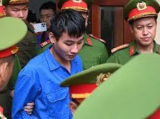 Image: Man Sentenced to Death for Killing Three Family Members in Dong Nai