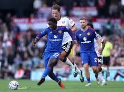 Image: Manchester United Faces Injury Crisis Ahead of Tottenham Clash
