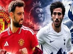 Image: Manchester United vs Tottenham: A Crucial Clash