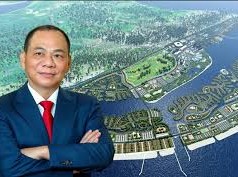 Image: Massive Turnout for Pham Nhat Vuong's $20 Billion Project in Ha Long
