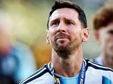 Image: Messi's Farewell Match with Argentina: Live Schedule