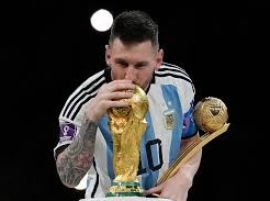 Image: Messi's Journey: From Disdain to Eternal Love in Argentina