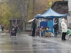 Image: Mongolia Implements Border Surveillance with Russia Amid Plague Concerns