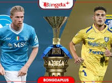 Image: Napoli vs Frosinone: Match Preview and Predictions