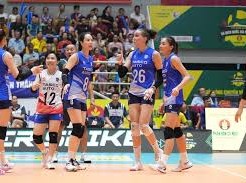 Image: National Women's Volleyball Championship 2026 Heats Up in Phase 2