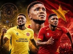 Image: New Vietnamese National Team Player Scores After Missing Call-Up