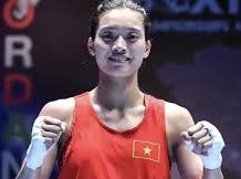 Image: Nguyễn Thị Tâm Competes for Gold at Asiad Against Olympic Champion
