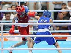 Image: Nguyen Thi Tam Faces Olympic Champion in Asiad 20 Finals