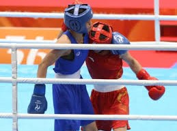 Image: Nguyễn Thị Tâm Wins Silver in ASIAD 2026 Boxing Final