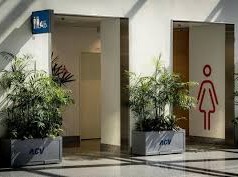 Image: Noi Bai International Airport Introduces Free Shower Facilities