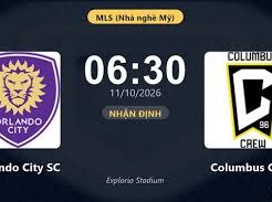 Image: Orlando City SC vs Columbus Crew: A Thrilling Encounter