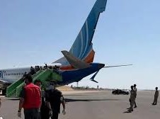Image: Passengers Heroically Foil Attempted Hijacking on UAE Flight