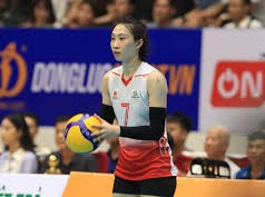 Image: Phạm Thị Nguyệt Anh Transitions to Coaching Role After Retirement