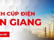 Image: Planned Power Outages in An Giang on October 1 and 2, 2026