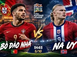 Image: Portugal vs Norway: Jorge Jesus on Stopping Haaland