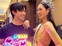 Image: Quỳnh Anh and Her Handsome Boyfriend: A Glimpse into Their Life