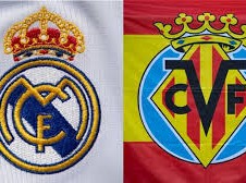 Image: Real Madrid Aims for Victory Against Villarreal
