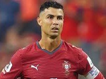 Image: Ronaldo Shocks with Departure from Portugal National Team