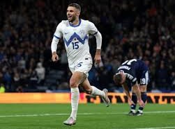 Image: Scotland's Disappointing Loss to Slovenia in Nations League