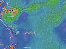 Image: Severe Weather Forecast for the Next Two Days Due to Cold Air